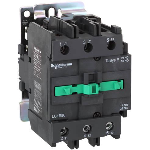 Контактор 95A 3Р NO 1 + 1 NC кат. ~220В 50Гц LC1E95M5