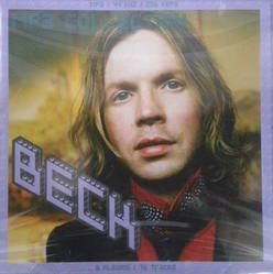 MP3 диск Beck - MP3 Collection