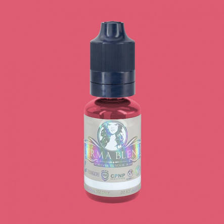 Пігменти для татуажу губ PERMA BLEND Bazooka (USA), 15 мл, фото 2