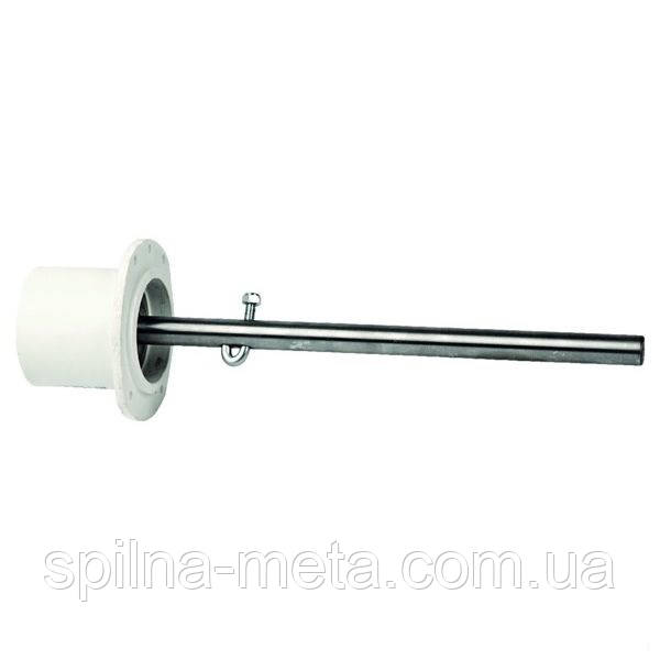 Вісь спірального кормового конвеєра, 55 мм, 75 мм, фото 1