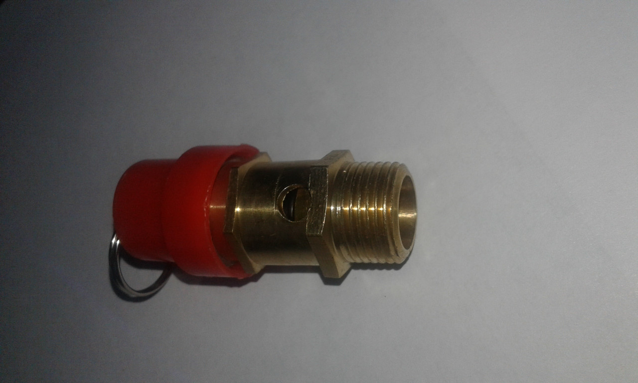 Запобіжний клапан компресора (17 мм)