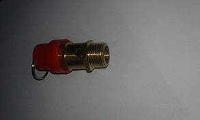 Запобіжний клапан компресора (17 мм), фото 3