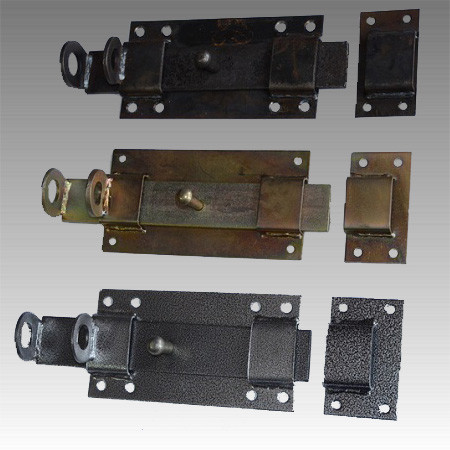 Засов Харьков большой: продажа, цена в Харькове. Шпингалеты и засовы от ...