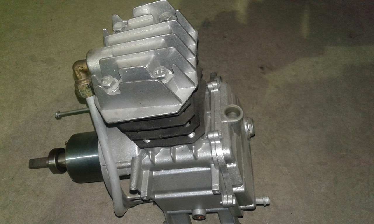 Компресорна голова (одноциліндрова) 206 л/хв