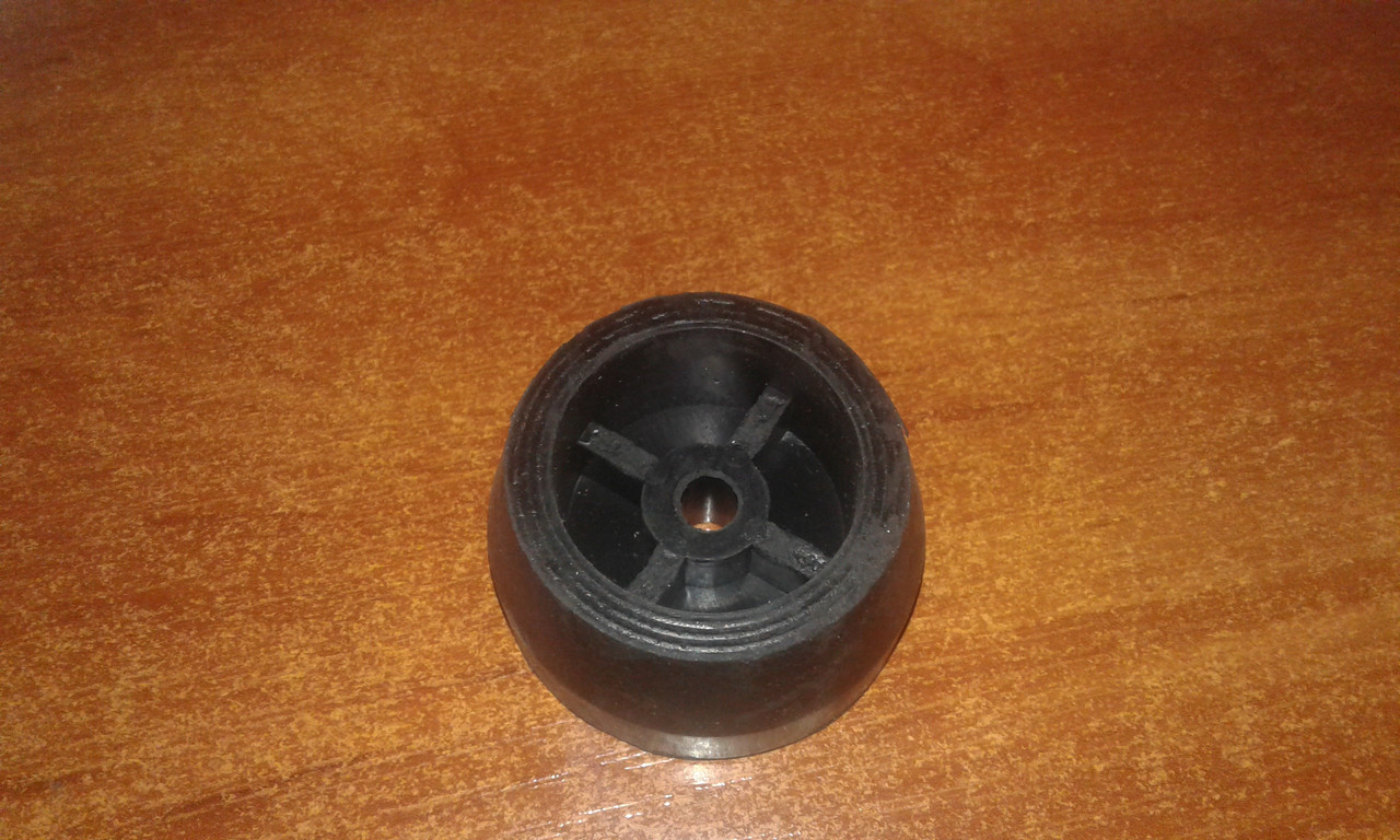 Гумова ніжка компресора поршневого