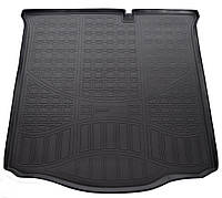Килимок в багажник Citroen C-Elysee SD/Peugeot 301 SD (12-) поліуретановий NPA00-T14-450
