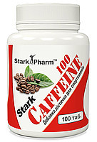 StarkPharm Cаffeine 100mg 100tab