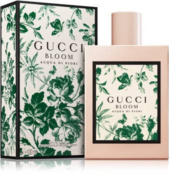 Gucci Bloom Acqua Di Fiori туалетна вода 100 ml. (Гуччі Блум Аква Ді Фіорі), фото 2