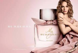 Burberry My Burberry Blush парфумована вода 50 ml. (Берберрі Май Берберрі Блаш), фото 5