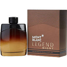 Mont Blanc Legend Night парфумована вода 100 ml. (Монблан Легенда Ніч), фото 2