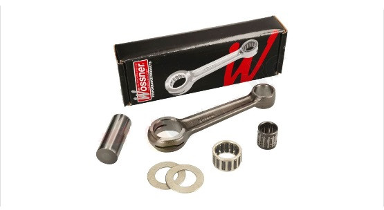 Шатун для мотоциклів Suzuki DR-Z 400 00-09 квадроциклів Suzuki LT-Z 400 03-17 P4009