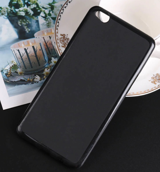 Силіконовий чохол для ZTE Nubia M2 Lite