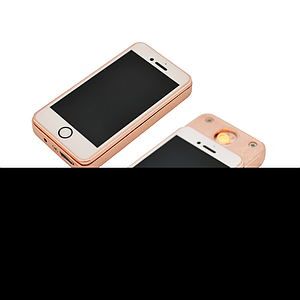 Електроімпульсна запальничка JinLun 909 iPhone