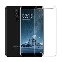 Защитное стекло Doogee X60 / X60L 0.26mm в упаковке