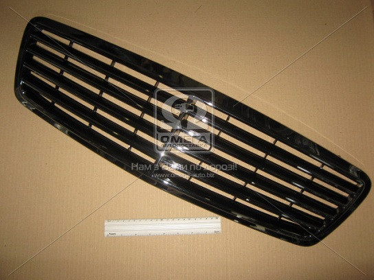 Решітка радіатора Мерседес 203 MERCEDES 203 2000-2007 (пр-во TEMPEST), фото 1