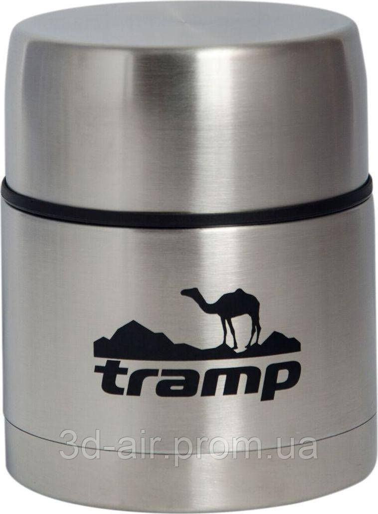 Термос Tramp із широким горлом 0,5 л TRC-077