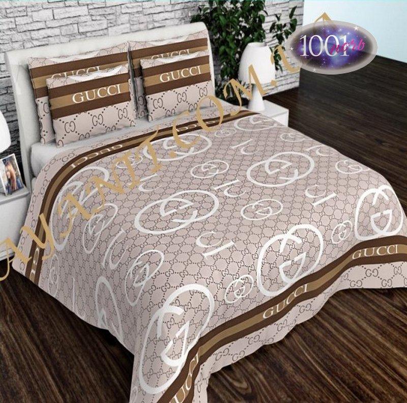 Набір постільної білизни Бязь Голд Люкс №бл250 Полуторний 150х220, фото 1