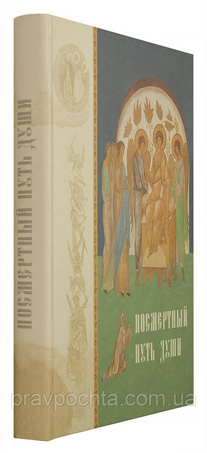 Посмертный Путь Души. Схиархимандрит Авраам (Рейдман) (ID.