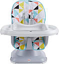 Стільчик-бустер для годування Комфорт Fisher Price SpaceSaver FLG95, фото 2