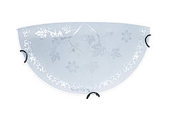 СВІТИЛЬНИК ДЛЯ ВАННОЇ НАСТІННИЙ 8040/1W 1/2