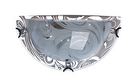 СВІТИЛЬНИК ДЛЯ ВАННОЇ НАСТІННИЙ 8167/1W 1/2