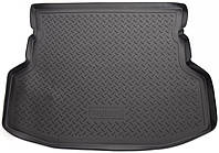 Килимок в багажник Geely МК GC6 SD (07-) полиур. NPL-P-24-30