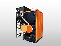 Пелетний котел "Тірас 2012" 95 кВт з автоматичною подачею палива