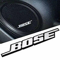 3D эмблема шильдик BOSE