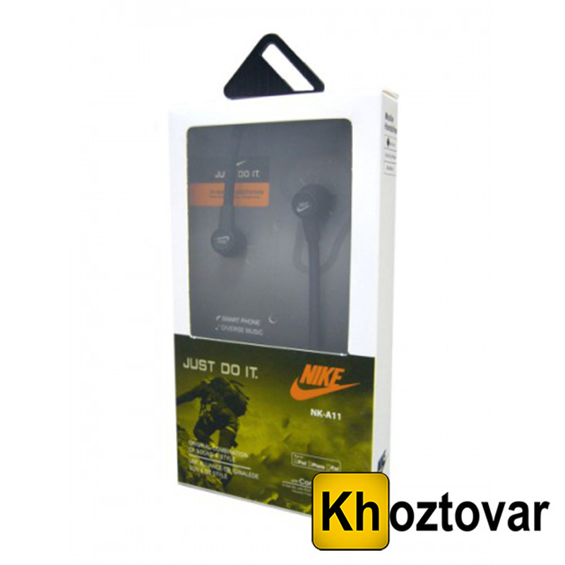 Навушники вакуумні NK-A11, фото 1