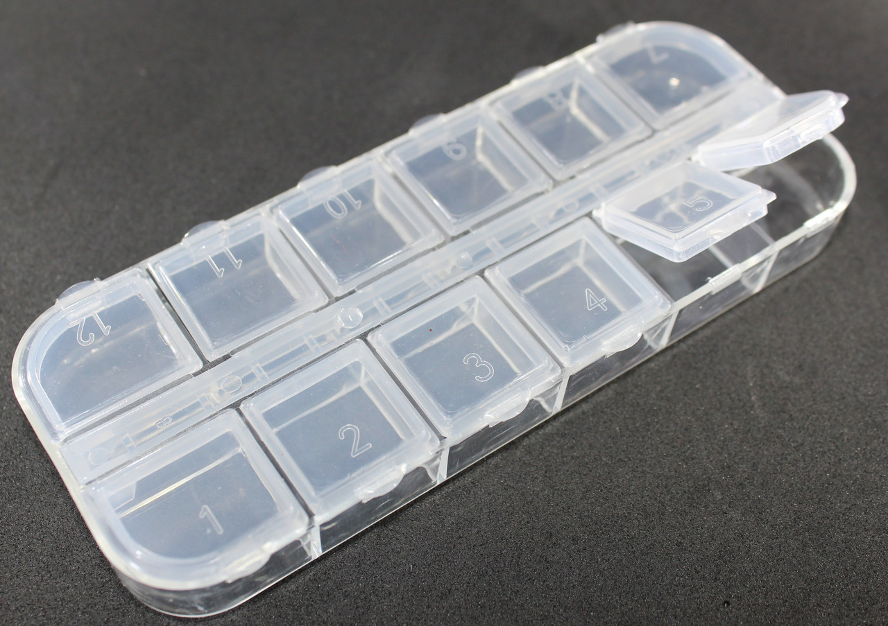 Органайзер на 12 комірок, фото 1