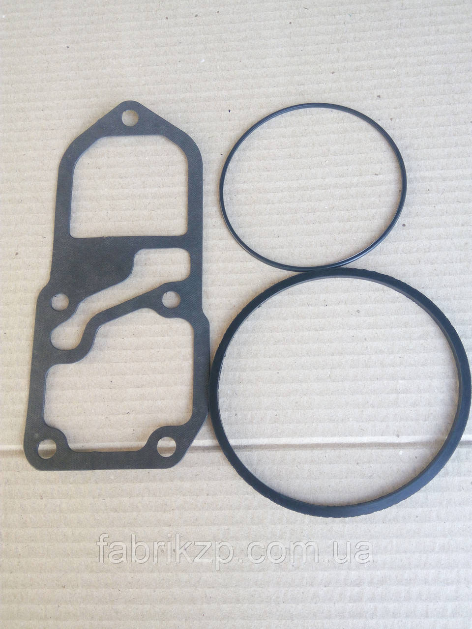 Д48-09-С01 Р/К центрифуги ЮМЗ (прокладки, кільця), фото 1