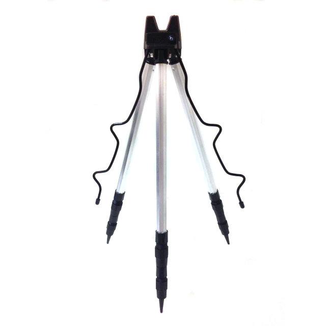 Род под підставка під вудку Спартак SF23870, тринога, 1,2 м, фото 1