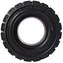 Суцільнолита шина ADDO INDIA 21x8-9 (200/75-9) з замком, фото 2