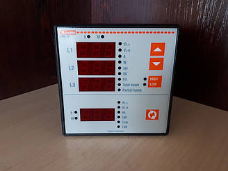 Мультиметры DMK 20, DMK 21, DMK 22, DMK 25, DMK 26 LOVATO