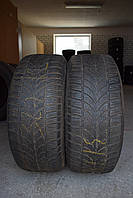 Шини б/у 235/55 R17 Dunlop, ЗИМА, пара