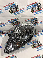 Фара передня ліва нова оригінальна Nissan Primastar 2 2007- 8200701354