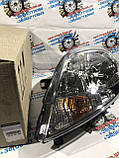 Фара передня ліва нова оригінальна Renault Trafic 2007 - 8200701354, фото 3