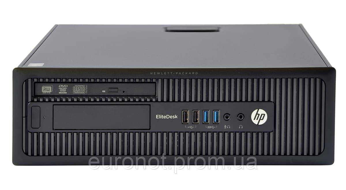 Системний блок HP EliteDesk 800 G1 SFF Б/У