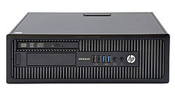 Системний блок HP EliteDesk 800 G1 SFF Б/У