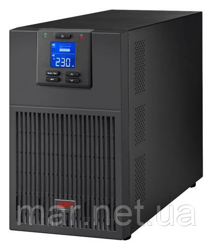 Джерело безперебійного живлення APC Easy UPS SRV 3000 ВА, 230 В