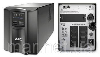 Джерело безперебійного живлення APC Smart-UPS 1500VA LCD