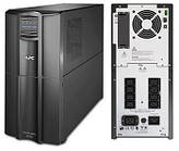 Джерело безперебійного живлення APC Smart-UPS 3000VA LCD