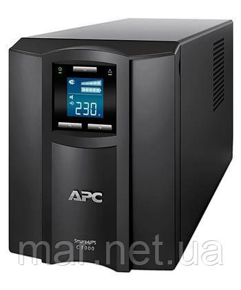 Джерело безперебійного живлення APC Smart-UPS 1500VA LCD C