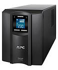 Джерело безперебійного живлення APC Smart-UPS 1500VA LCD C