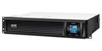Джерело безперебійного живлення APC Smart-UPS C RM LCD 2000VA