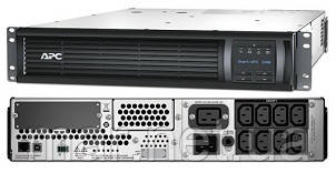 Джерело безперебійного живлення APC Smart-UPS RM 2200VA 2U LCD