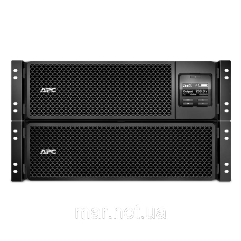 Джерело безперебійного живлення APC Smart-UPS SRT 10000VA RM