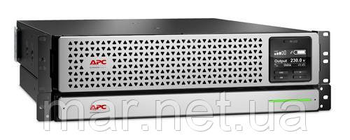Джерело безперебійного живлення APC Smart-UPS SRT 1500VA Li-Ion