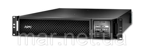 Джерело безперебійного живлення APC Smart-UPS SRT RM 3000VA