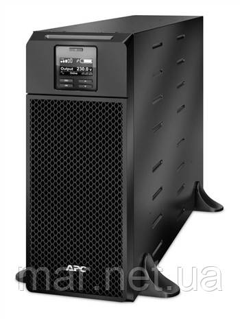 Джерело безперебійного живлення APC Smart-UPS SRT 6000VA